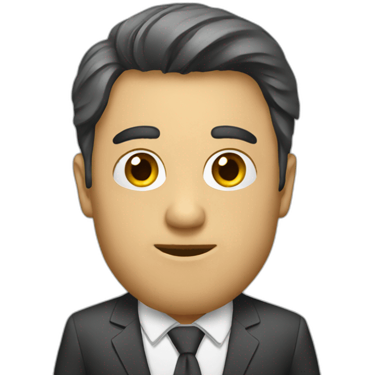 investor emoji