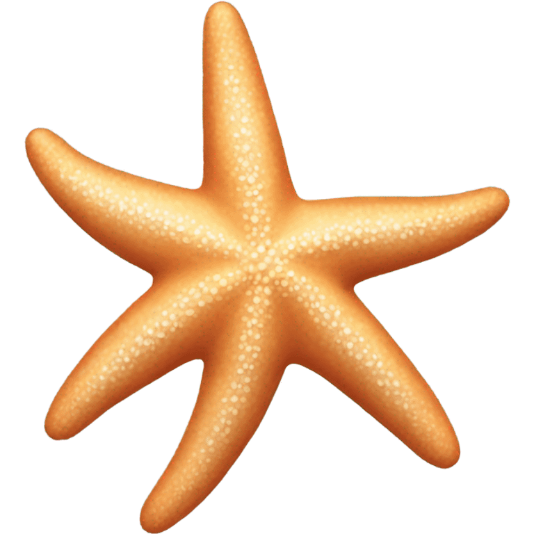 Starfish emoji