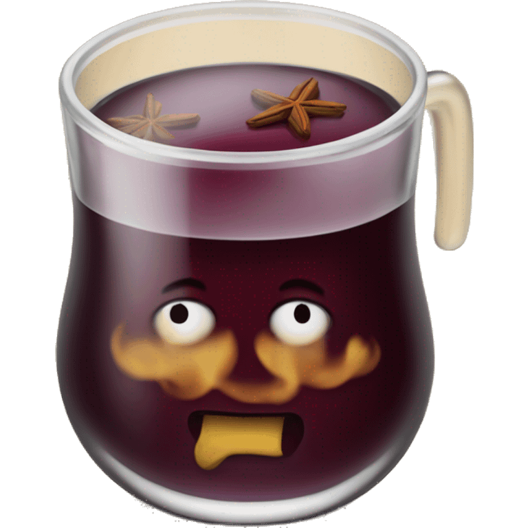 Glühwein  emoji