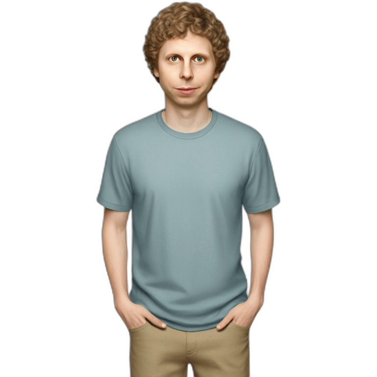 michael cera emoji