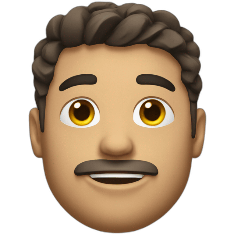 Rugbyman  emoji