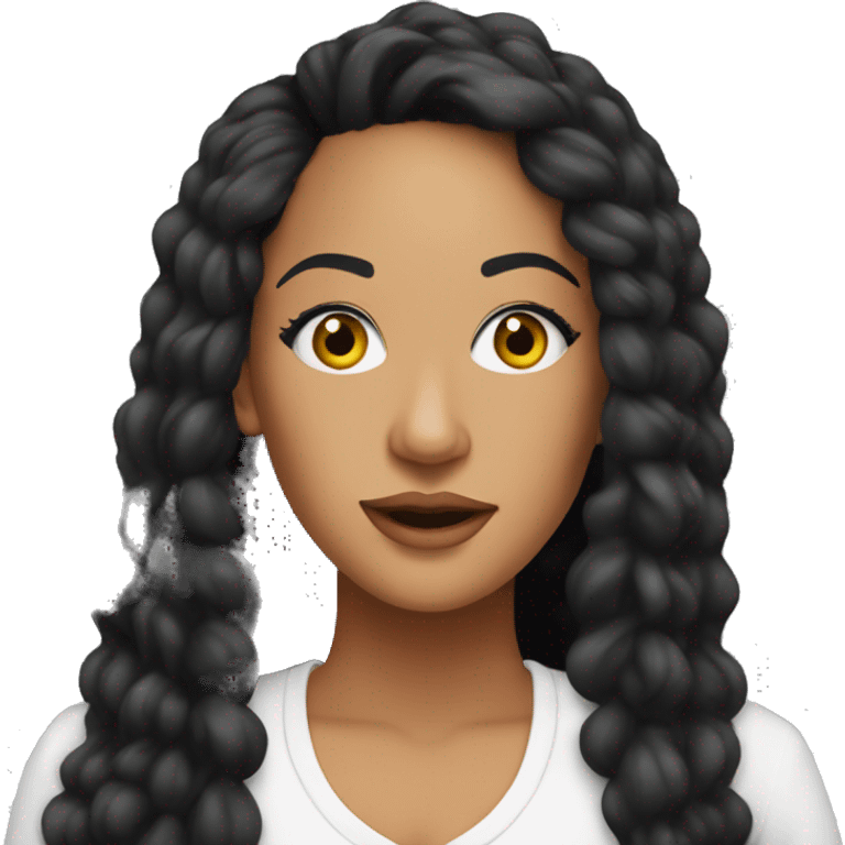 Natalie Nunn emoji