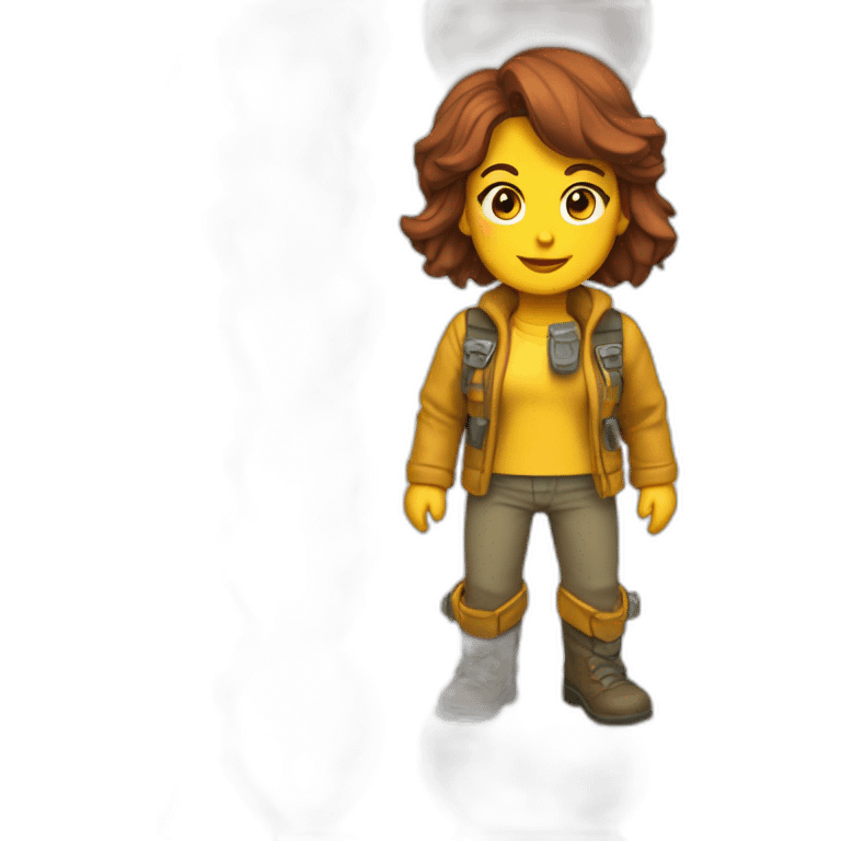 April o’ neil emoji