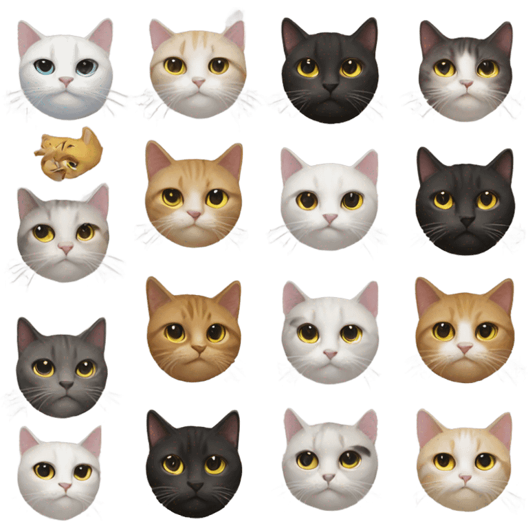 Infinite Cats emoji