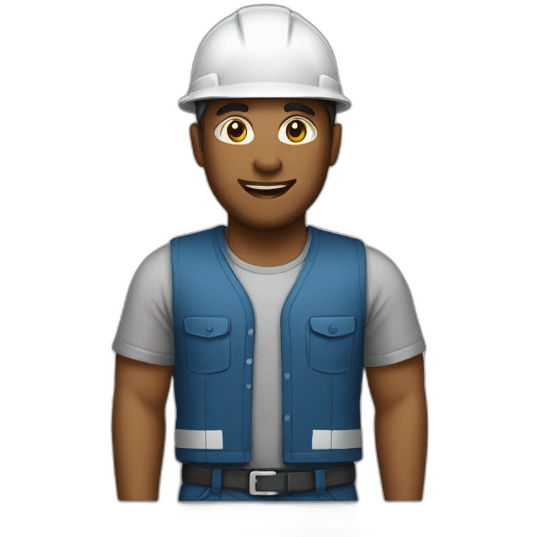 best worker emoji