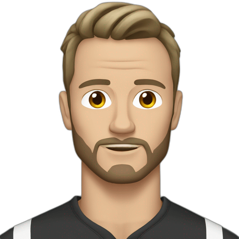 beckham emoji