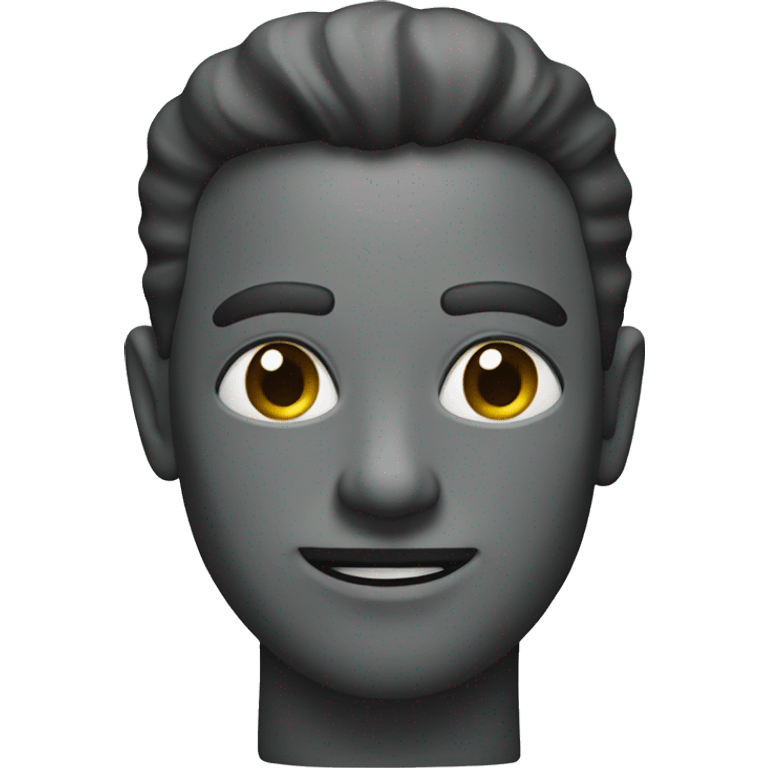 rubber man emoji