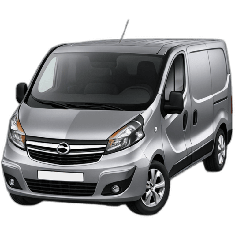 opel-vivaro-gris emoji