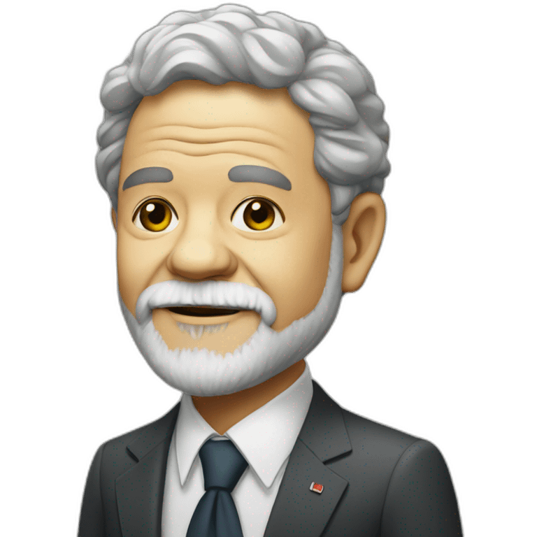 president lula emoji