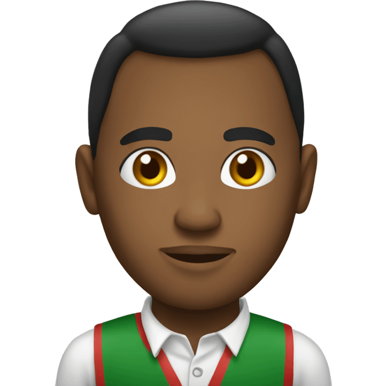 Suriname emoji