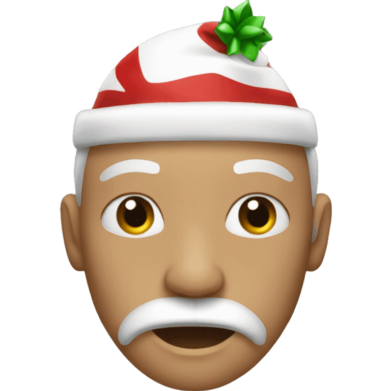 Holiday emoji