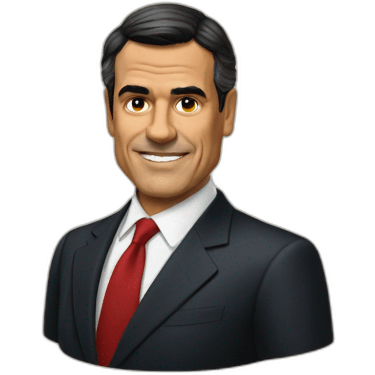 president pedro sanchez emoji