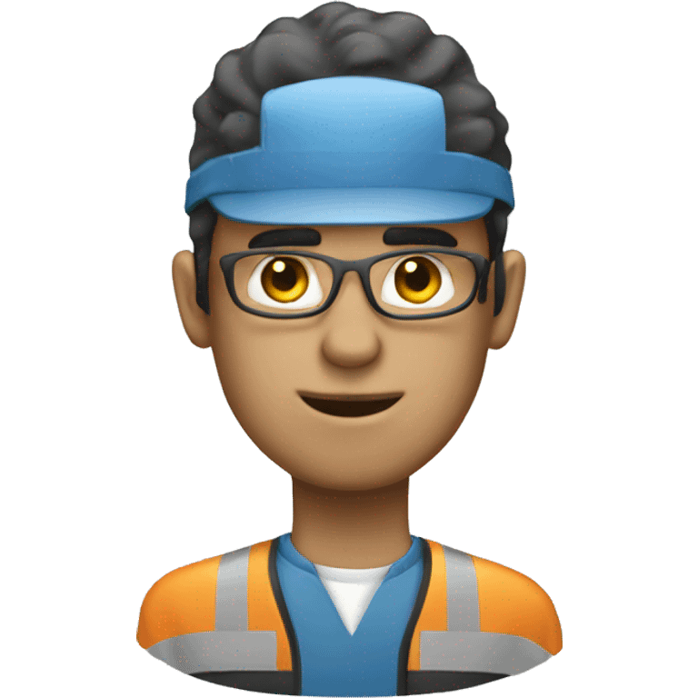 Network engineer emoji