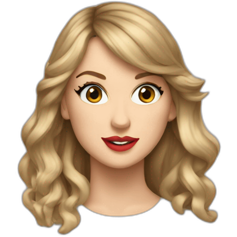 Taylor swift  emoji