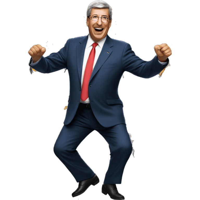 balkany-dance emoji