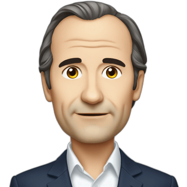 Xavier Niel Free emoji