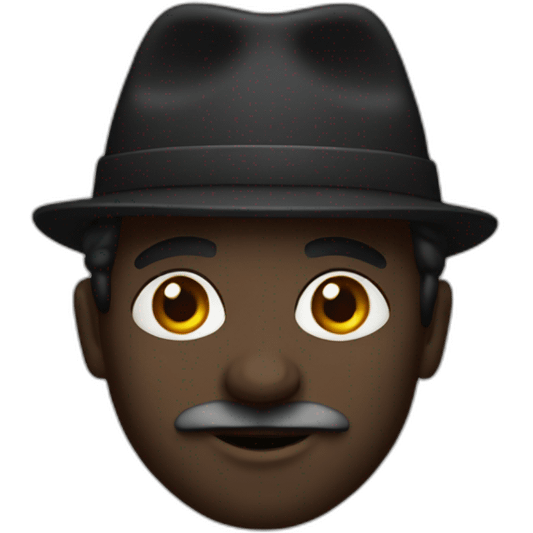 black german jew emoji