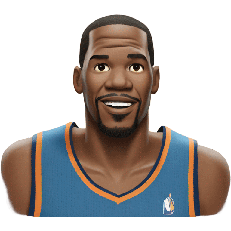 Kevin Durant  emoji