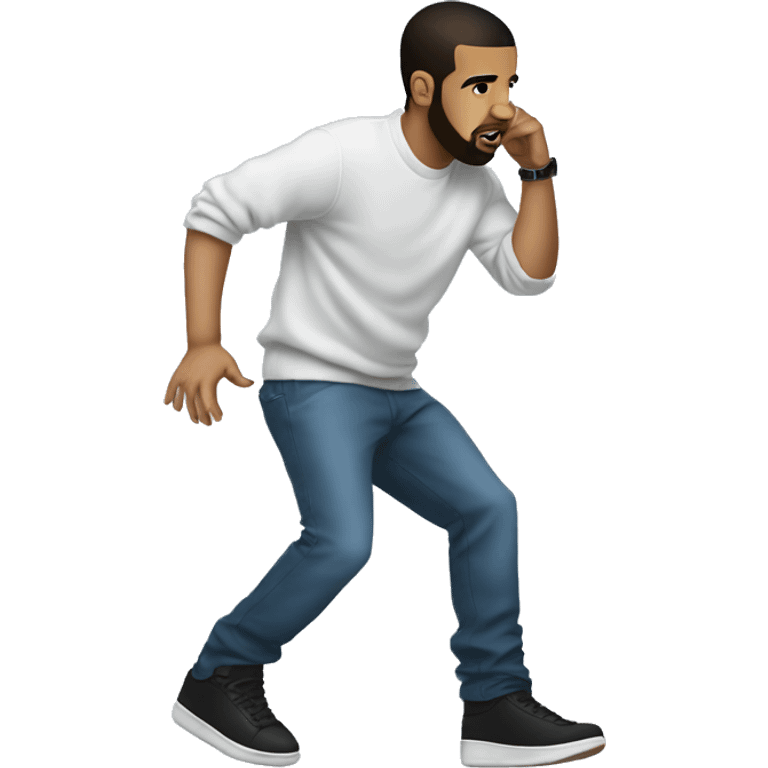 Drake hotline bling emoji