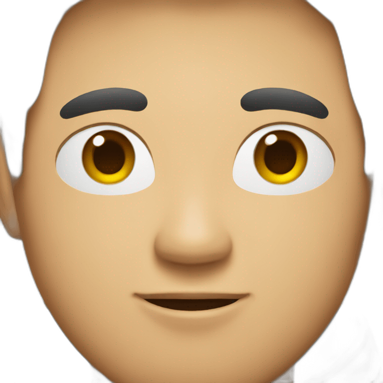 asian man emoji