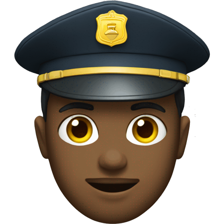 student officer emoji