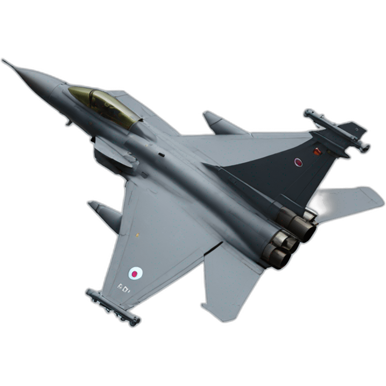 Rafale emoji