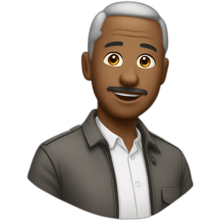 ￼Charles emoji