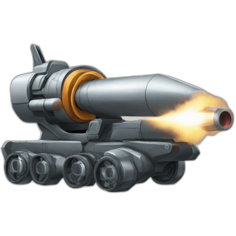 rocket launcher emoji