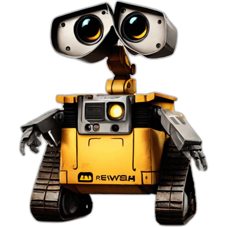 wall-e-robot emoji