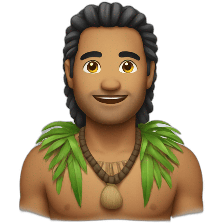 Polynesian emoji