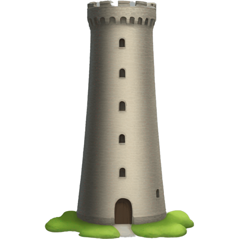 Tower emoji