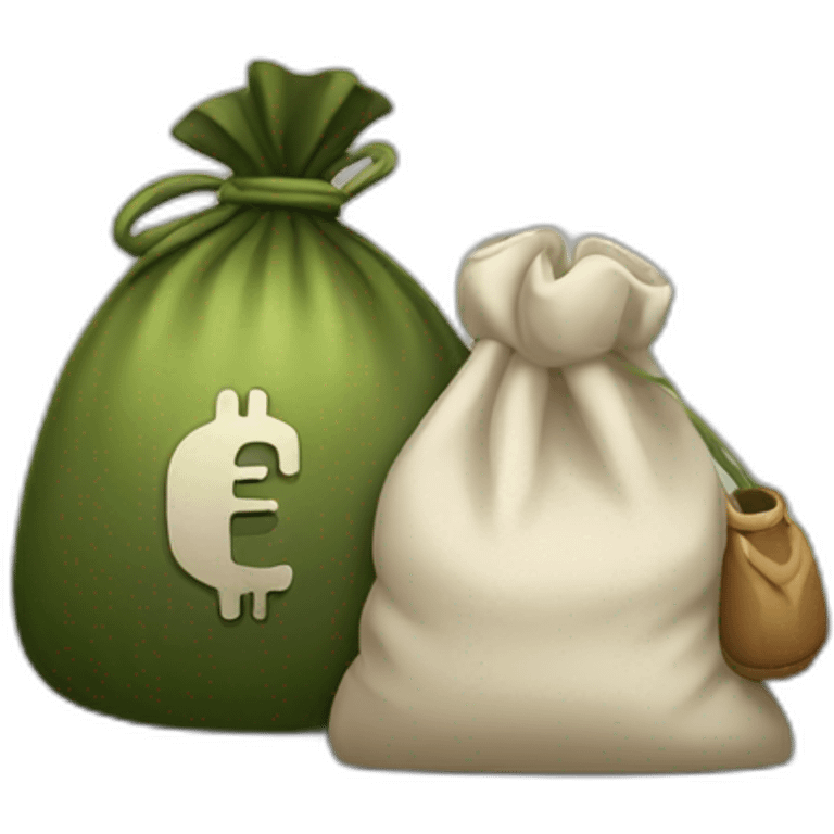 Theif-with-moneybag emoji