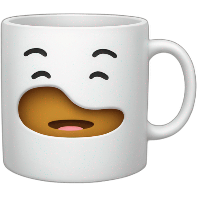 mug emoji