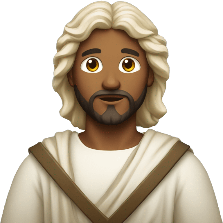 Christ the shepherd emoji