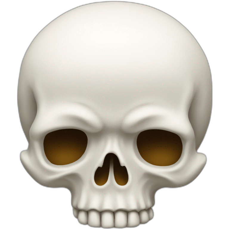 Totenkopf emoji