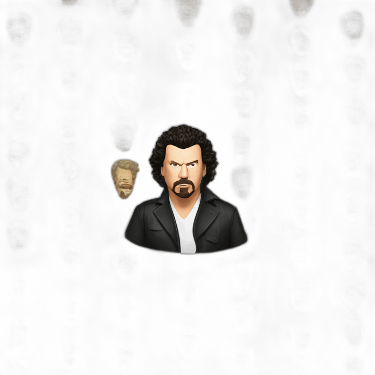 Kenny powers emoji