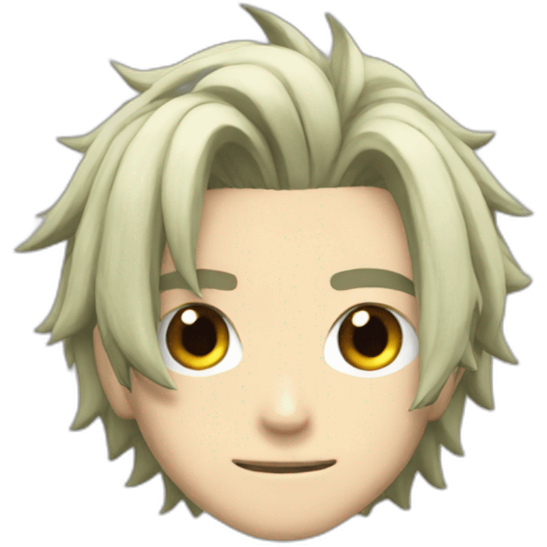 My hero academia emoji