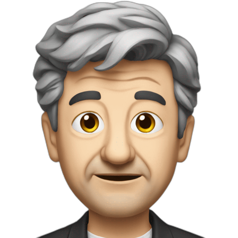 Mélenchon emoji