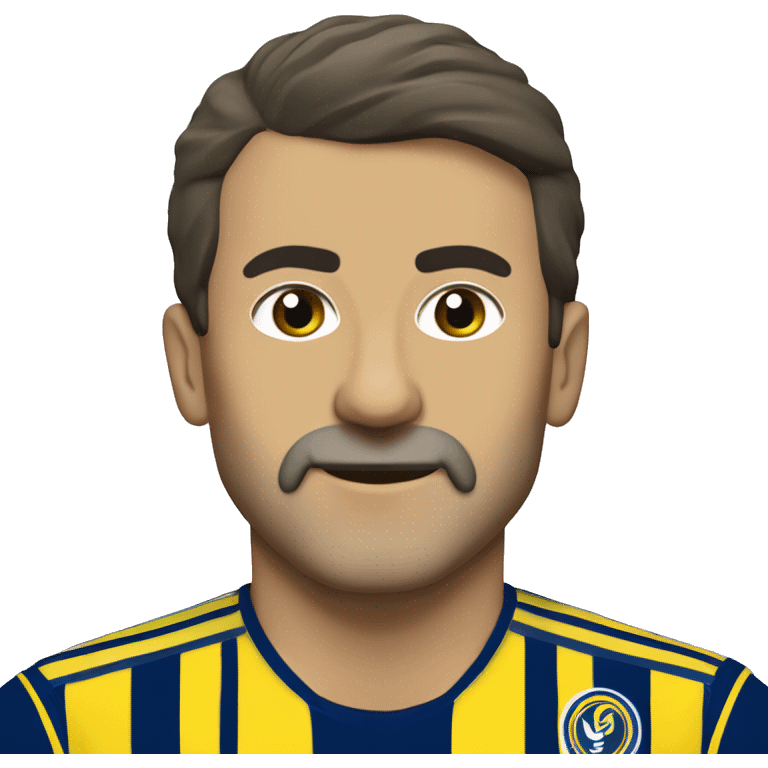 Fenerbahçe bayrağı  emoji