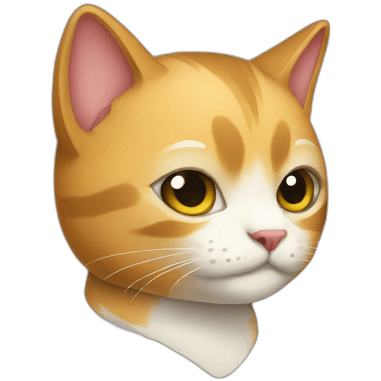 github cat emoji