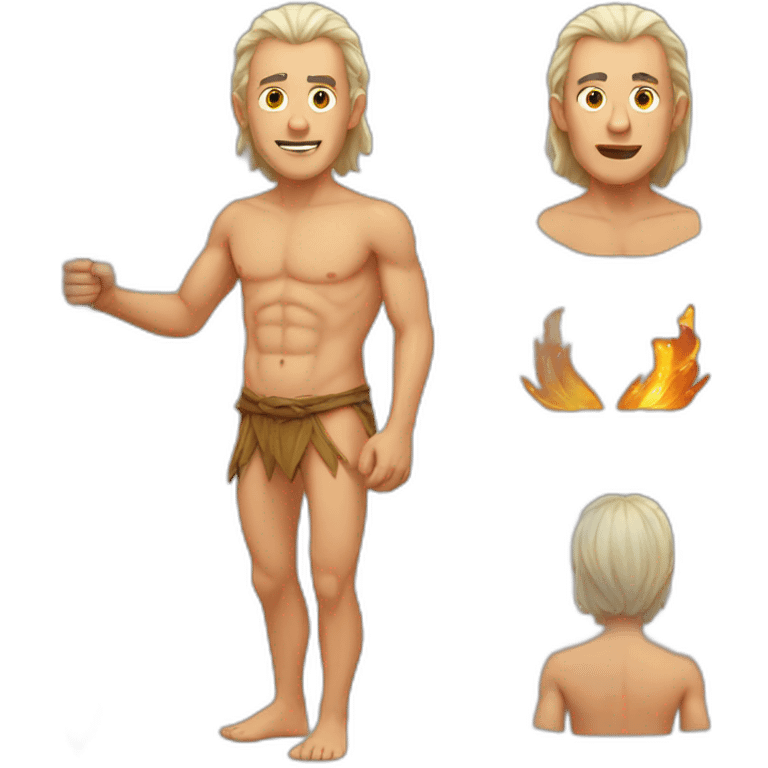 shirtless wizard emoji