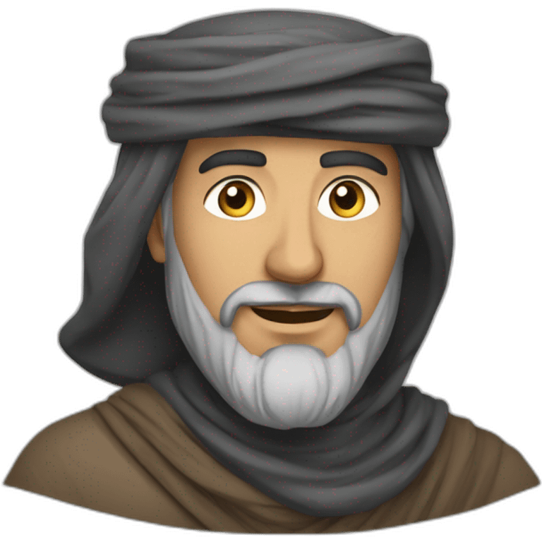 omar ibn al-khattâb emoji