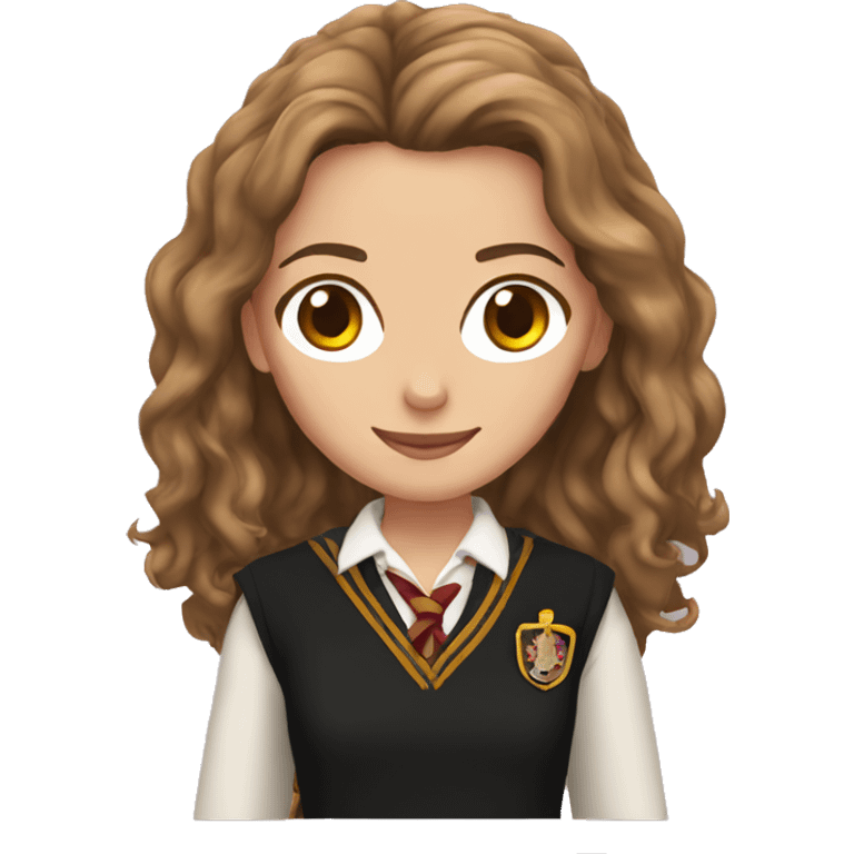 hermione granger emoji