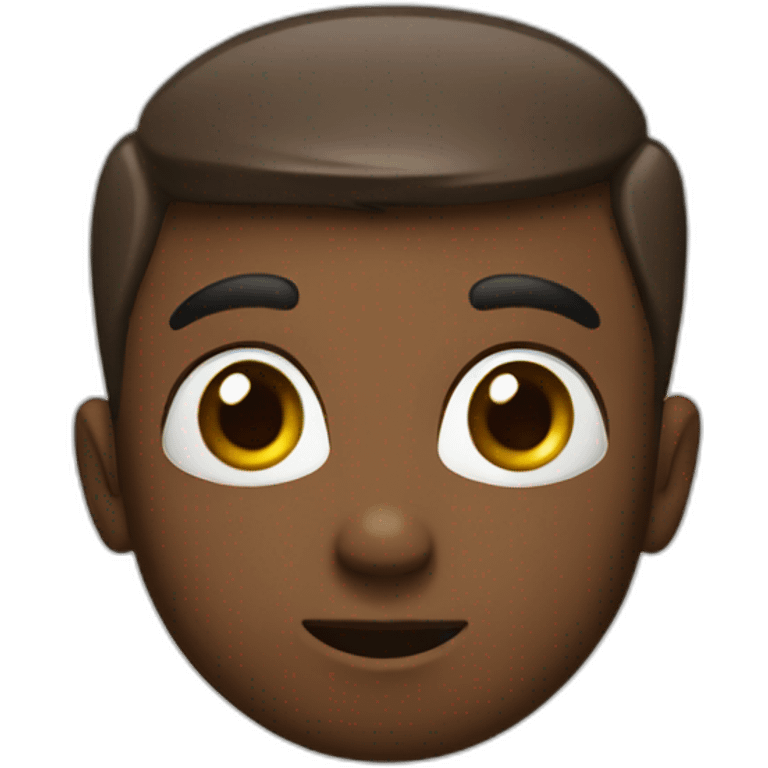 Curiosity emoji