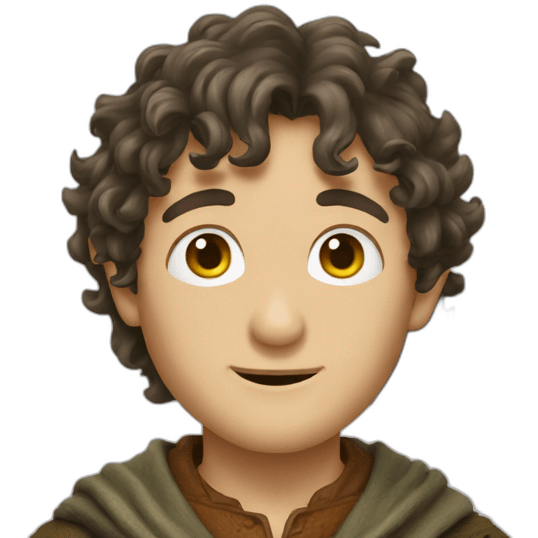 frodo baggins emoji