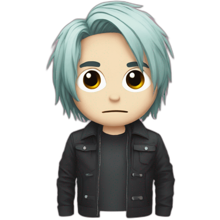 Gerard Way emoji