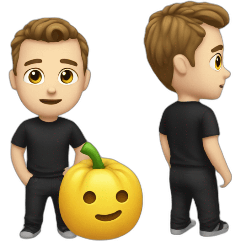 Squeezie emoji