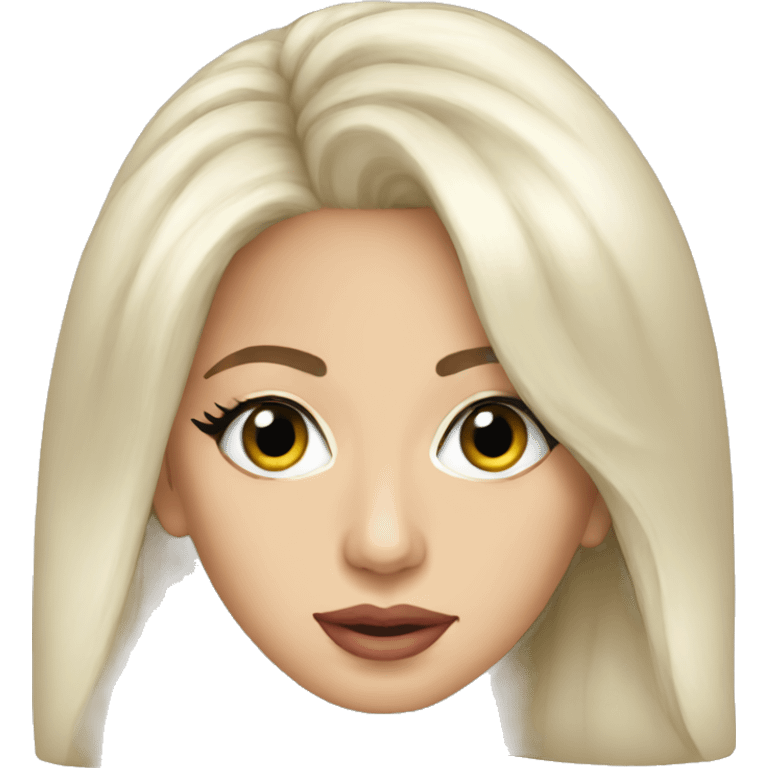 Lady gaga emoji