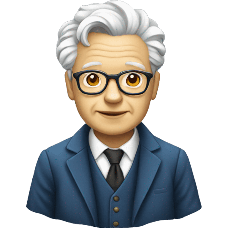 jean piaget emoji