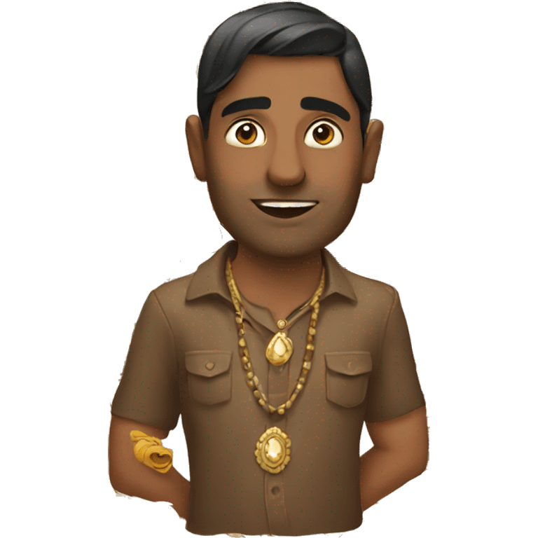 emoji as indian emoji